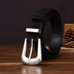 Noelle Waist Belt - Suede Black