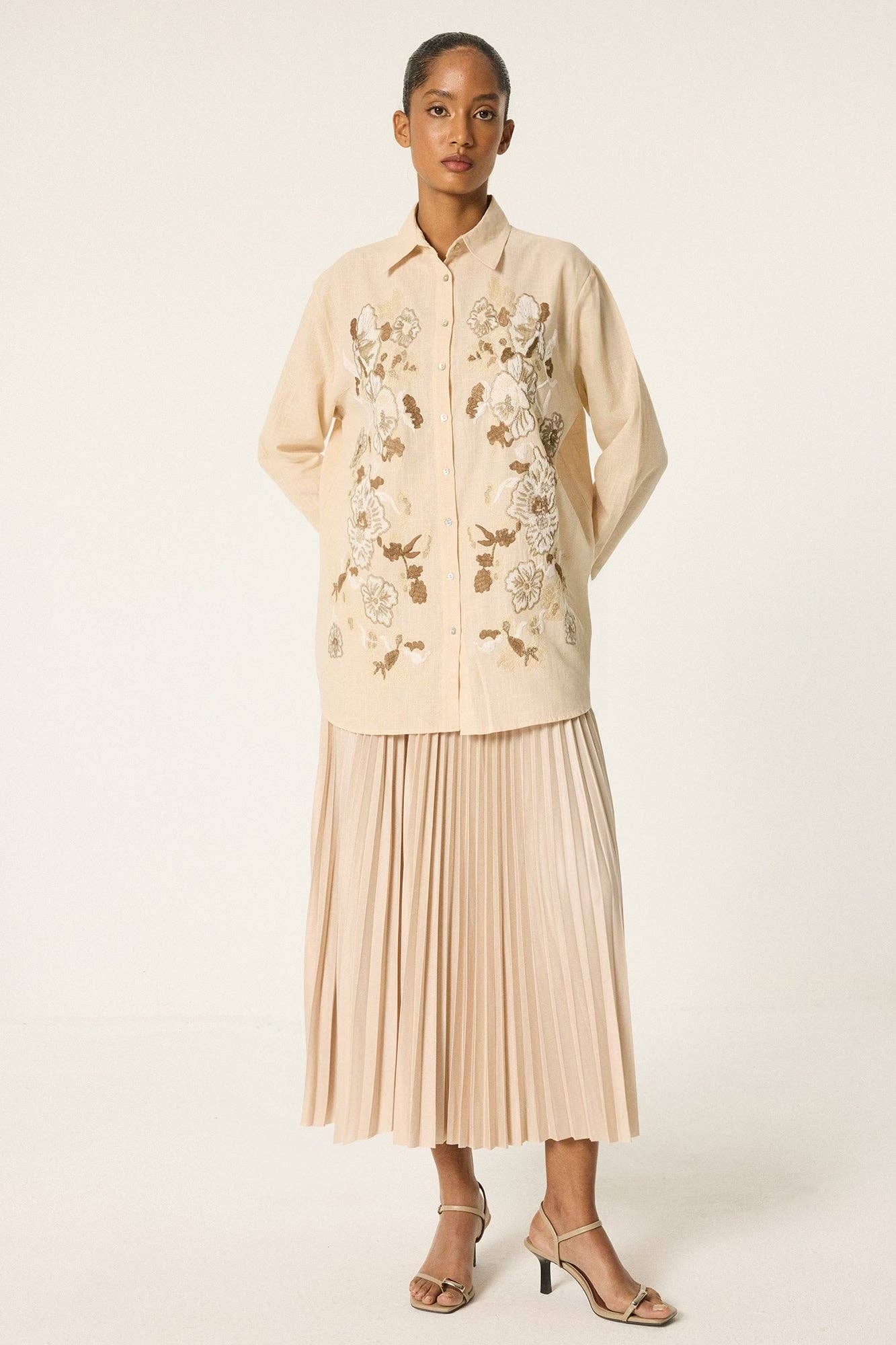 Embroidered Blouse