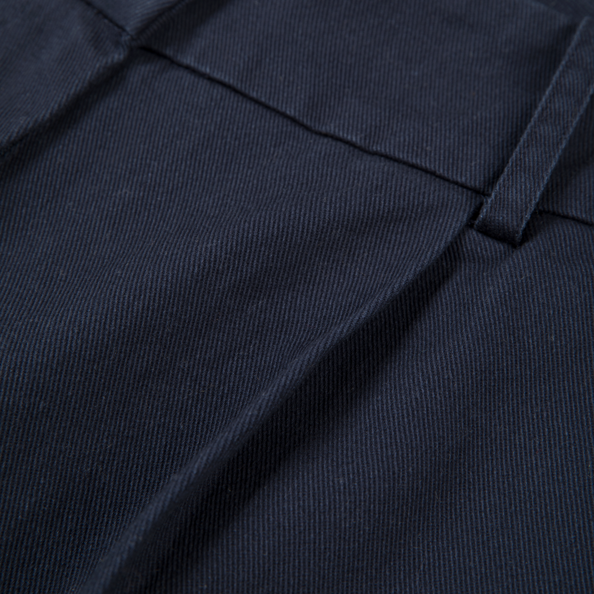Plain 100% Cotton Trousers