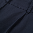 Plain 100% Cotton Trousers