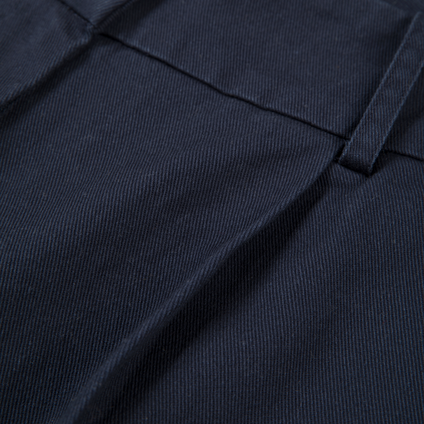 Plain 100% Cotton Trousers