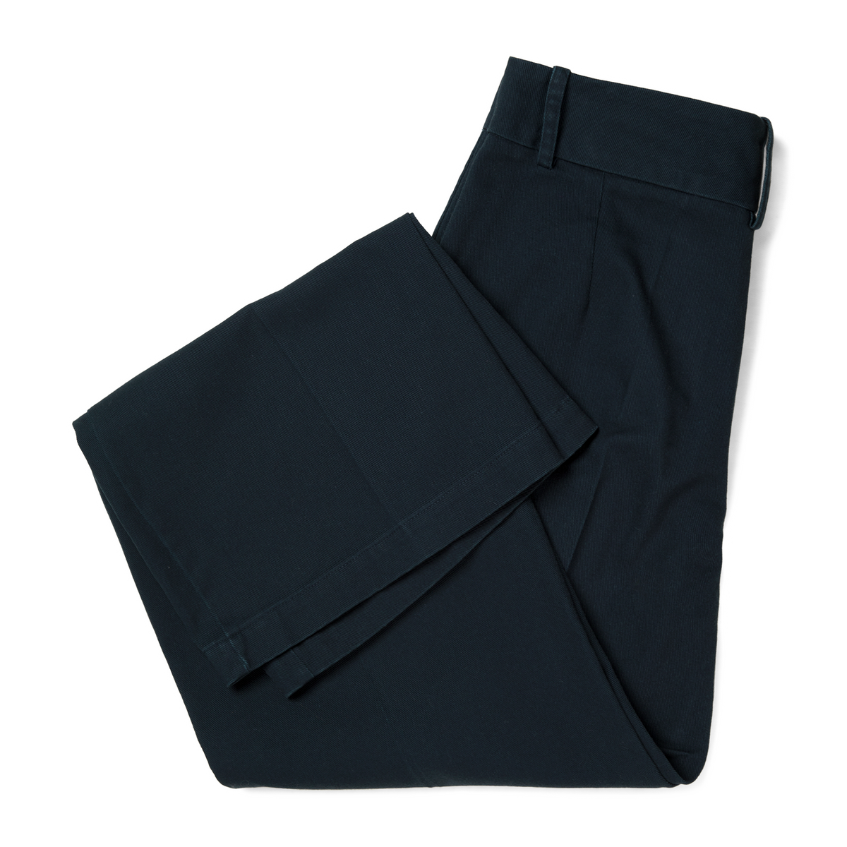 Plain 100% Cotton Trousers
