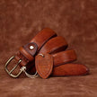Emma Belt - Cognac