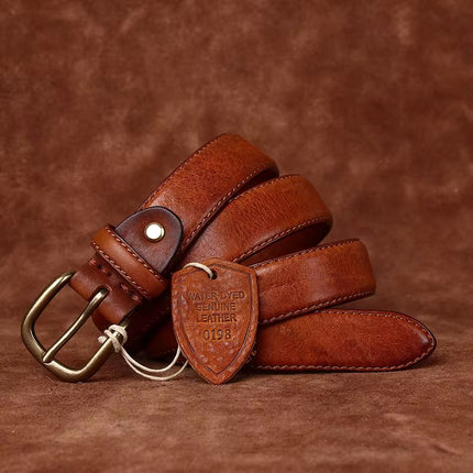 Emma Belt - Cognac