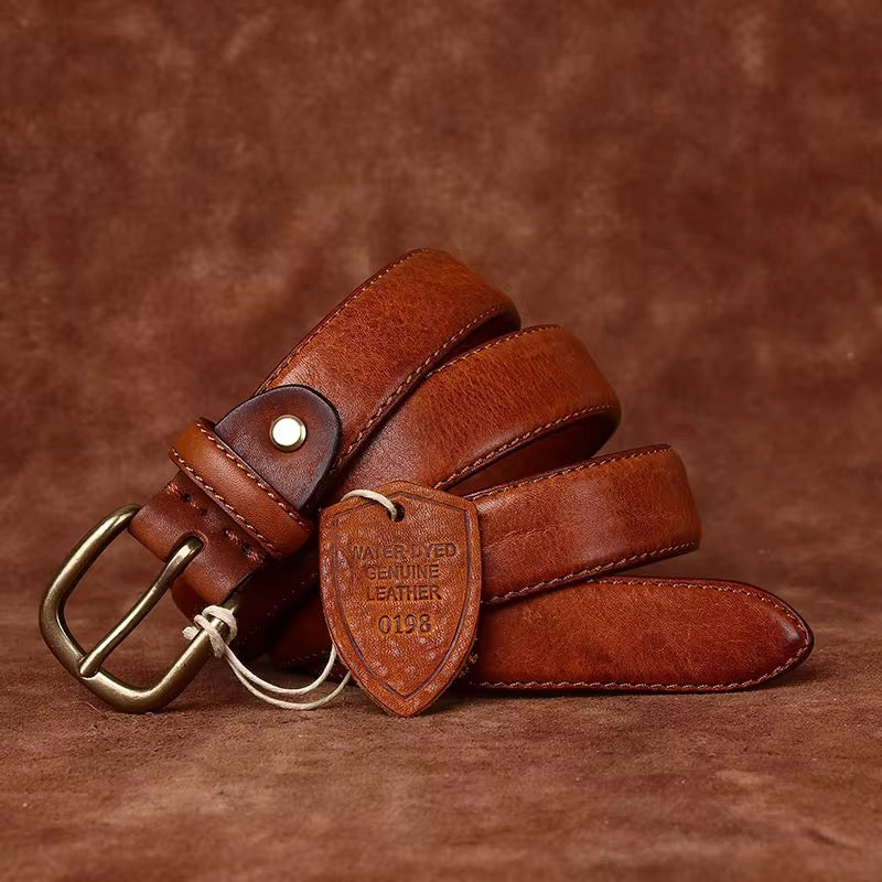 Emma Belt - Cognac