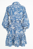 Bluebell Embroidery Dress