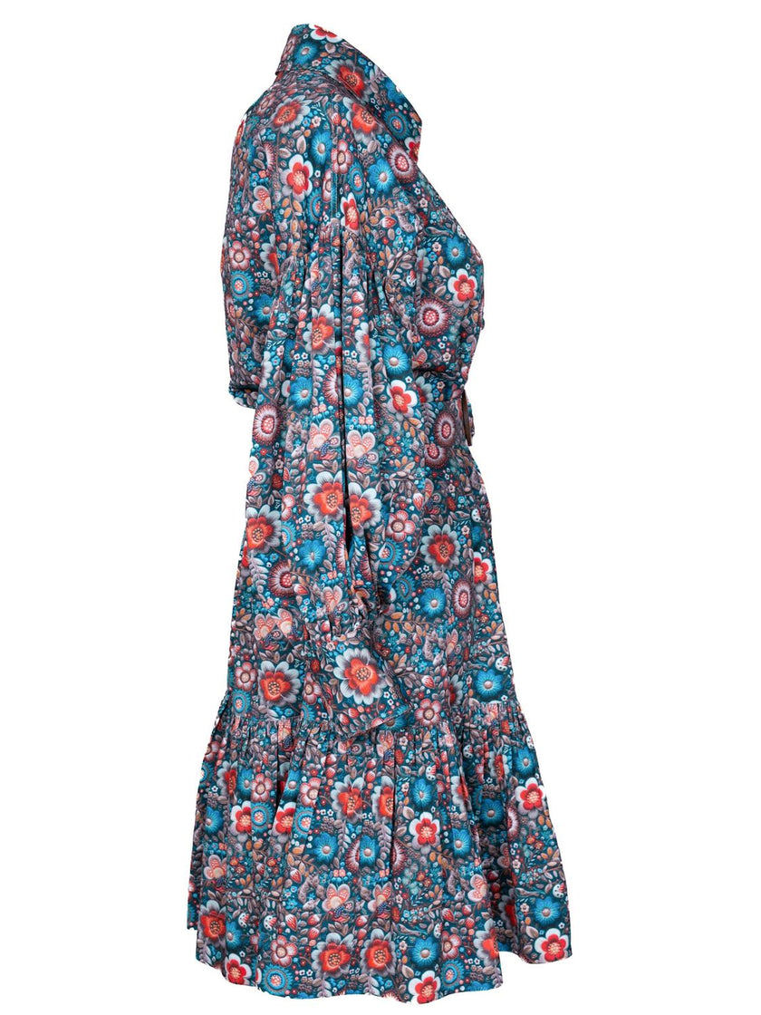 Riviera Blossom Dress