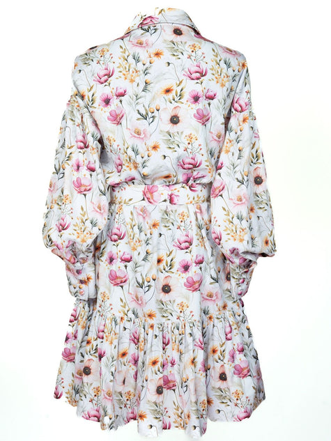 Fleur De Rose Dress