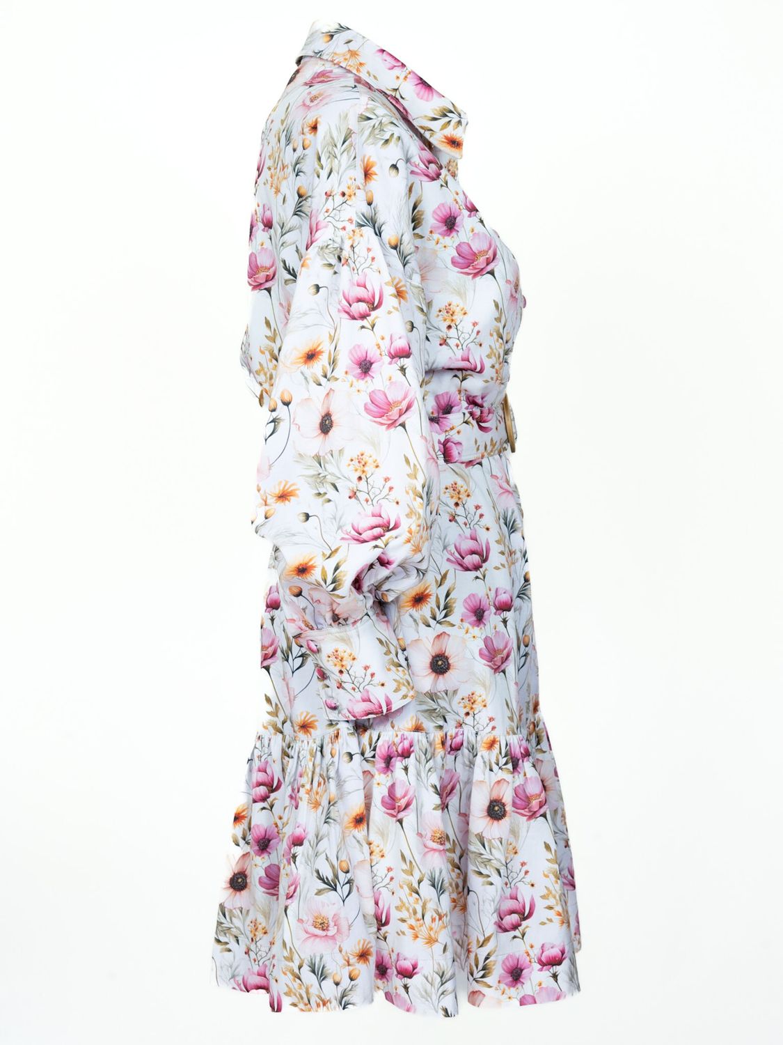 Fleur De Rose Dress