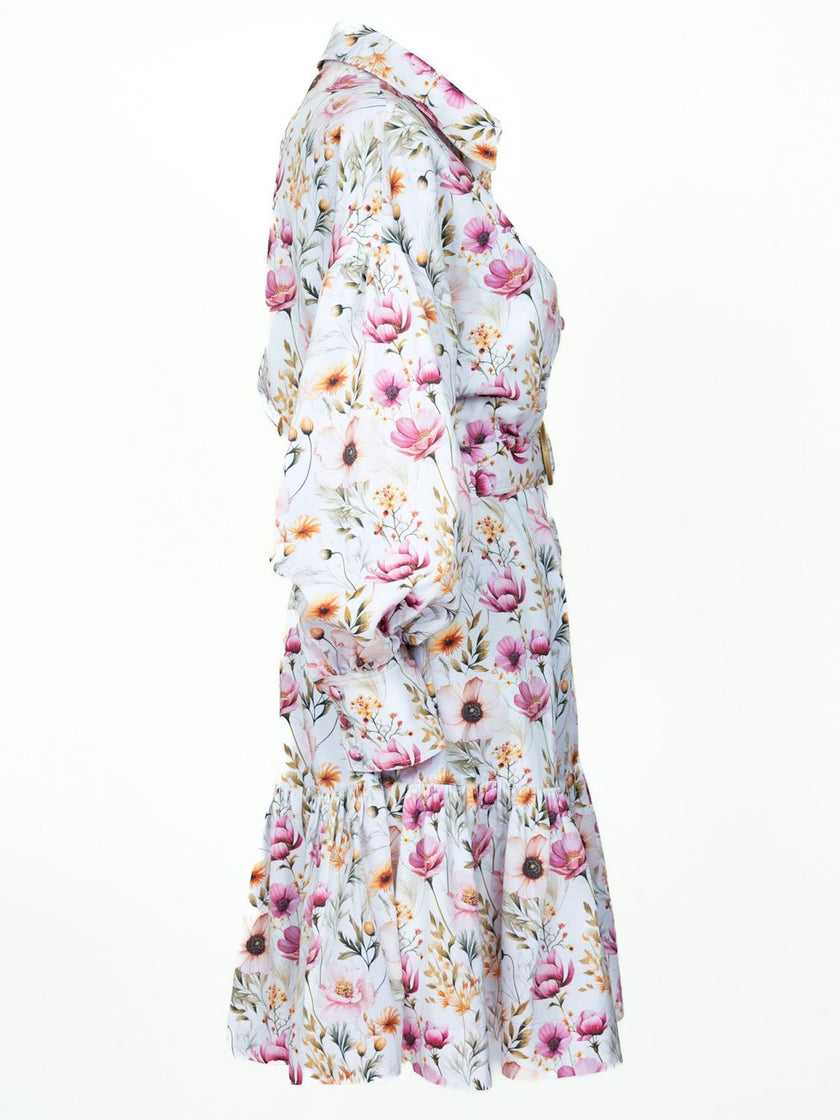 Fleur De Rose Dress