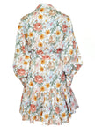 Wildgarden Cotton Mini Dress