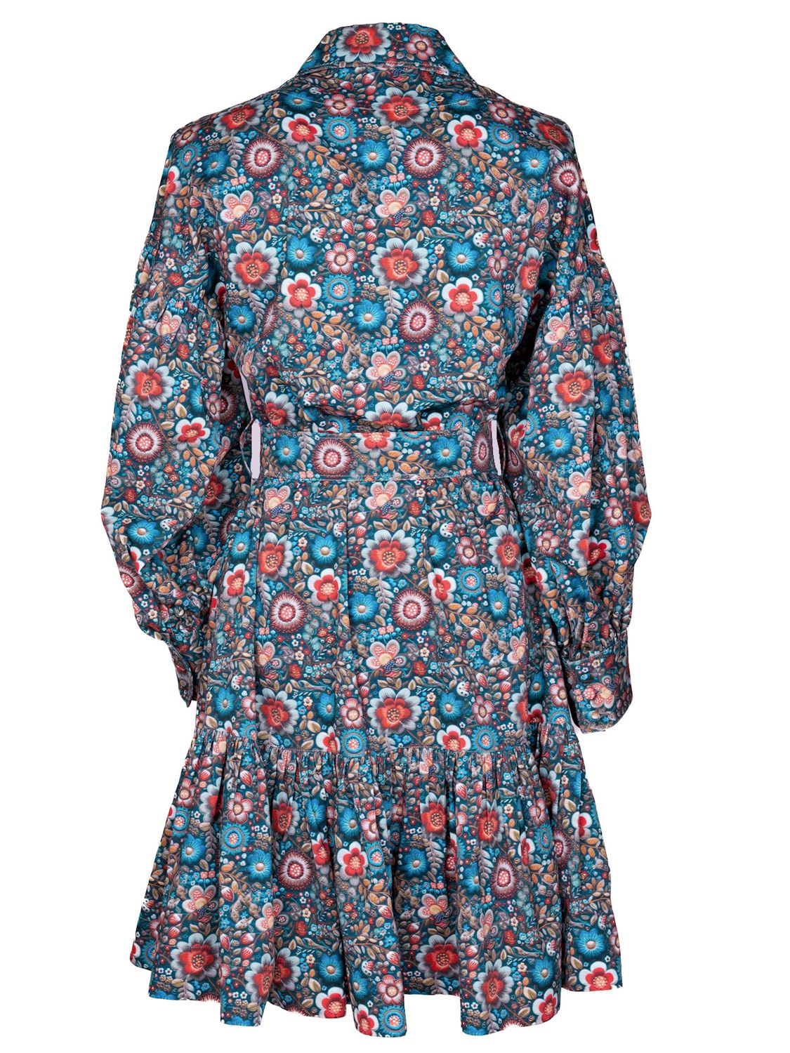 Riviera Blossom Dress