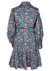 Riviera Blossom Dress