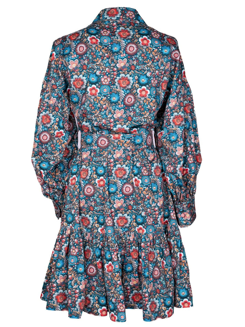 Riviera Blossom Dress