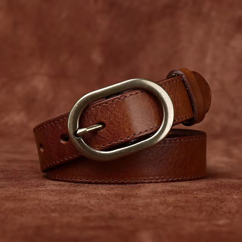 Ina Belt - Light Brown