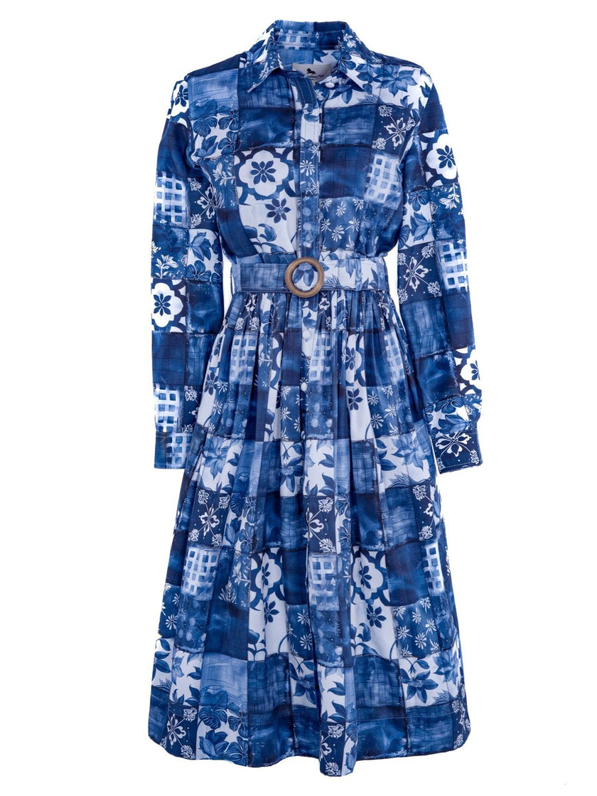 Tessera Shirtdress