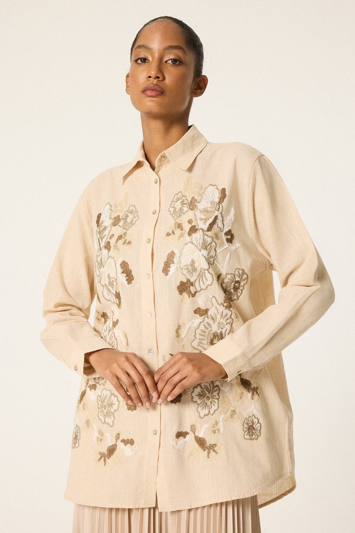Embroidered Blouse