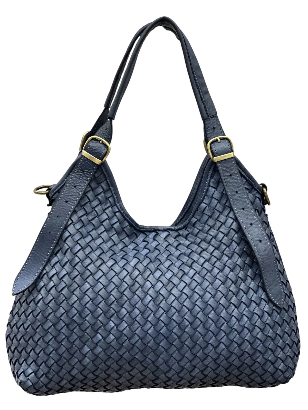 Soft Curve Hobo Bag