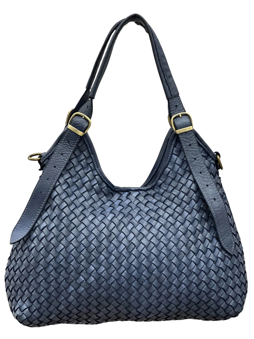 Soft Curve Hobo Bag