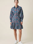 Riviera Blossom Dress