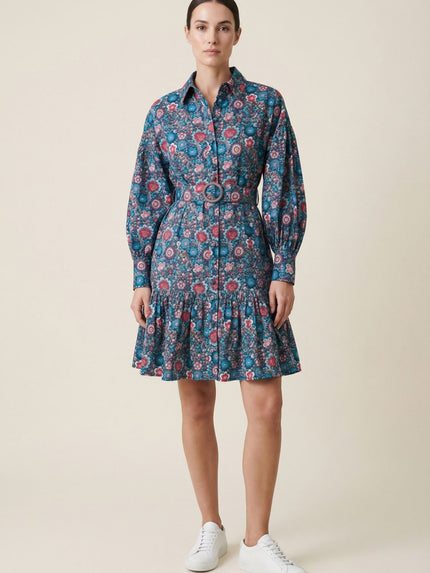 Riviera Blossom Dress