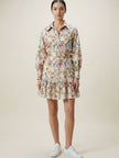 Wildgarden Cotton Mini Dress