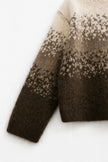 Ombré Knit Sweater