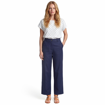 Tencel Linen Trousers