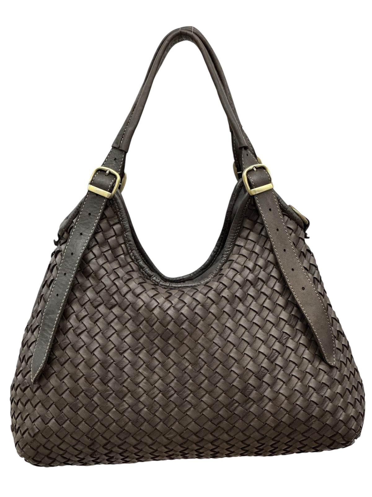 Soft Curve Hobo Bag