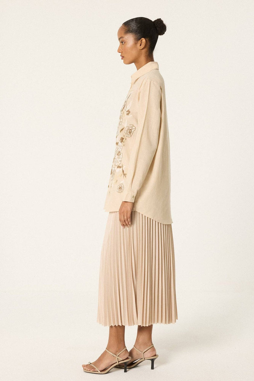 Embroidered Blouse