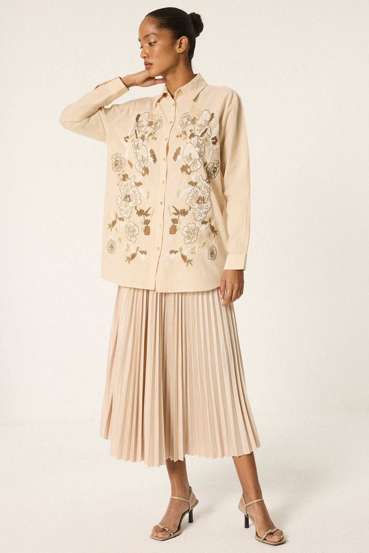 Embroidered Blouse