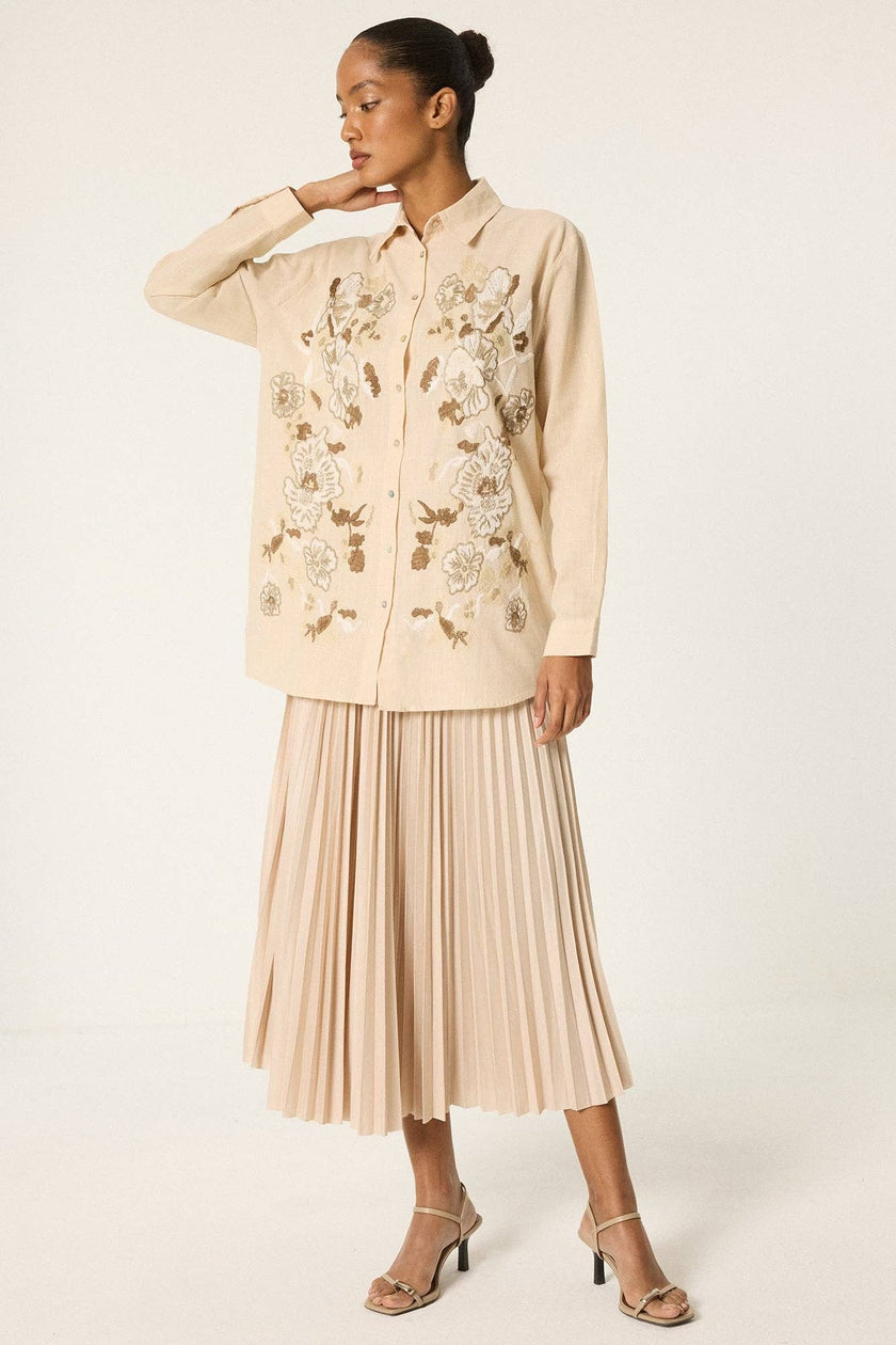 Embroidered Blouse