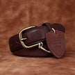 Emma Belt - Dark Brown