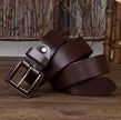 Tea Belt - Dark Brown