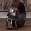 Tea Belt - Dark Brown