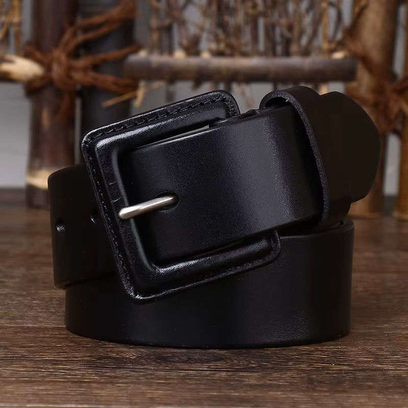Tea Belt - Black