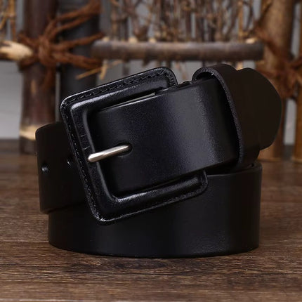 Tea Belt - Black