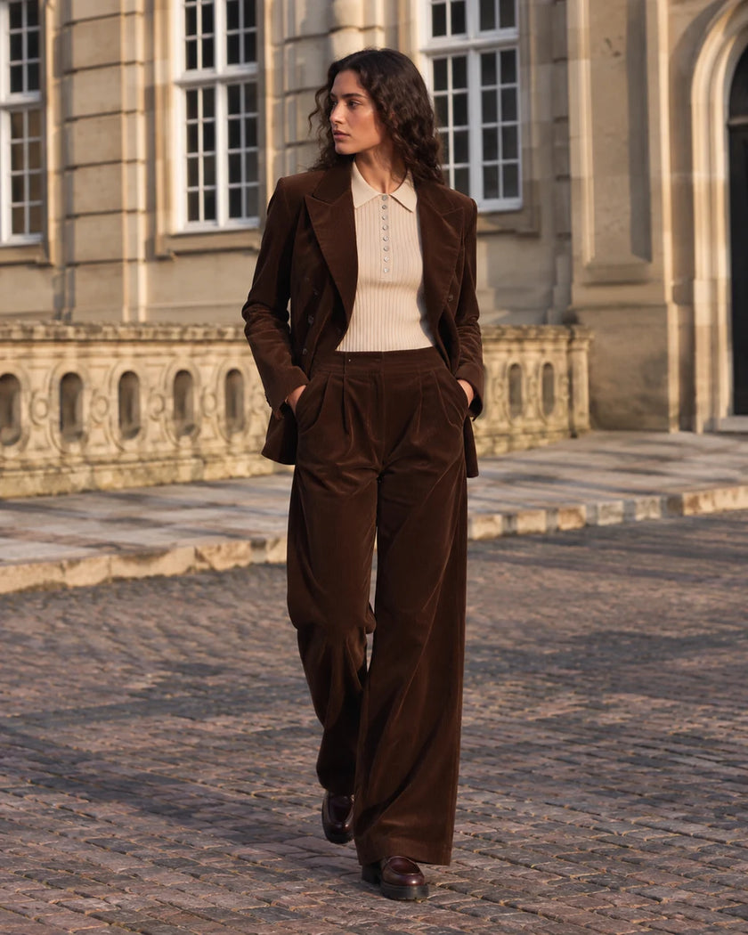 Connie Pants – Corduroy