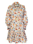 Meadowlight Cotton Mini Dress