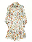 Wildgarden Cotton Mini Dress
