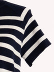 Knit Viscose-blend Top
