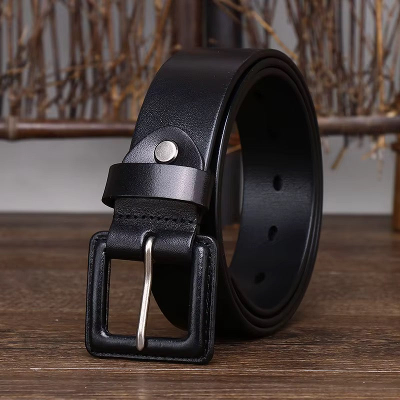 Tea Belt - Black
