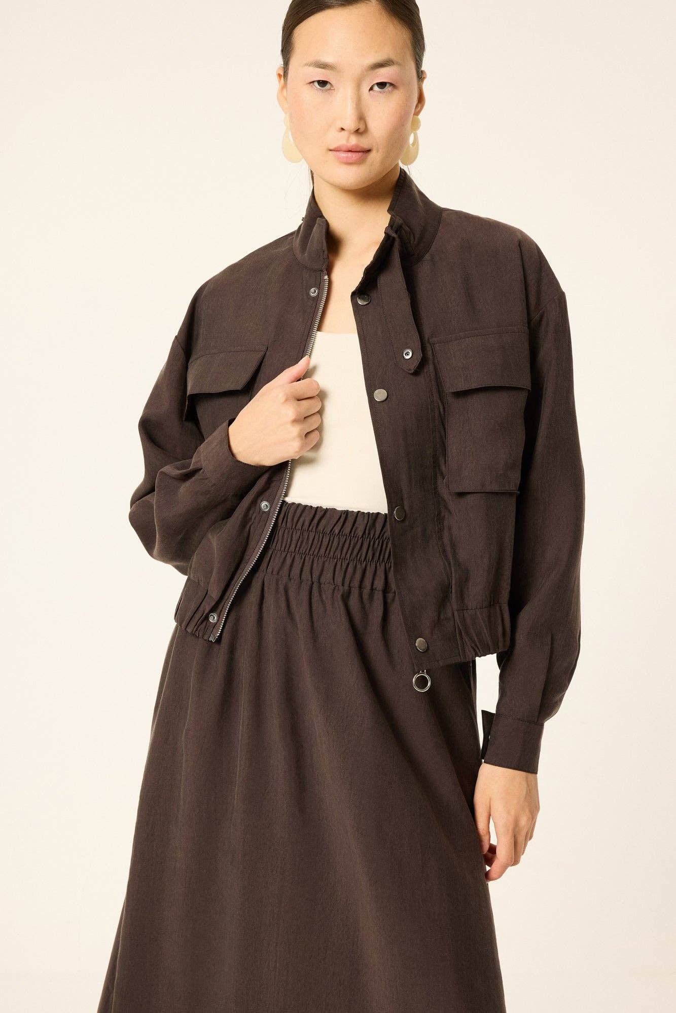 The Harper Set - Brown