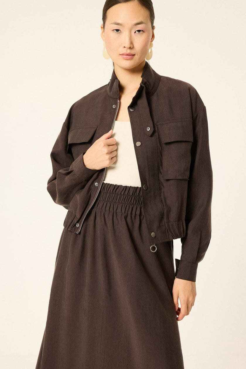 The Harper Set - Brown