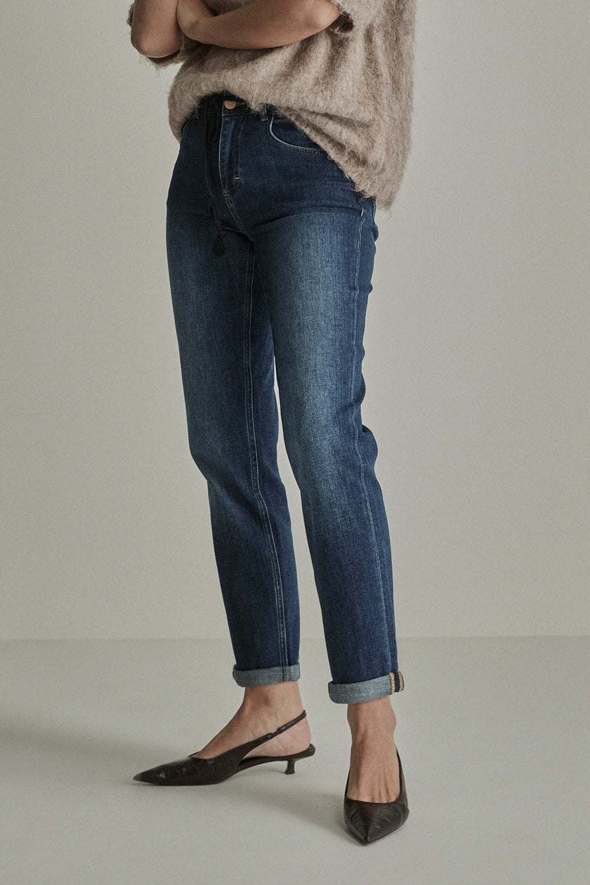 Bobby Vintage Denim Jeans