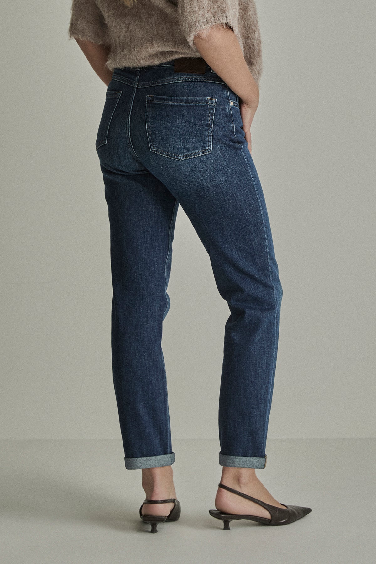 Bobby Vintage Denim Jeans