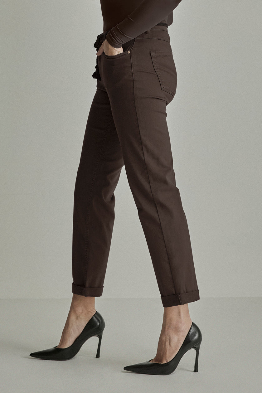 Bobby Vintage Denim - Brown