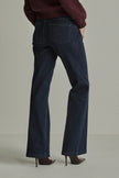 Mira Wide Legs - Pure Indigo
