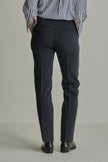 Cindy (Chino) / City Satin - Blue