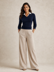 The Hudson Wide Trousers